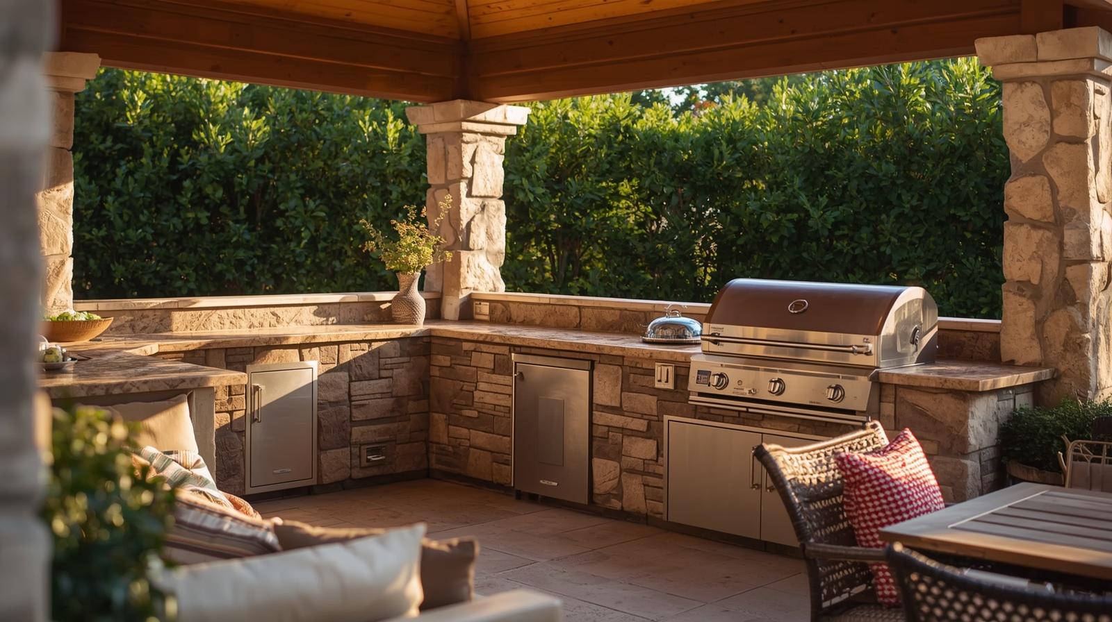 Outdoor Living Space
